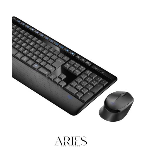 ロジクール ワイヤレスマウス キーボード セット 無線 ワイヤレスコンボ MK345 国内正規品