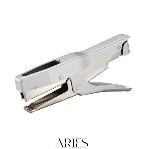 マックス プライヤー ホッチキス メタリックグレー HP-88の通販は 7,638円