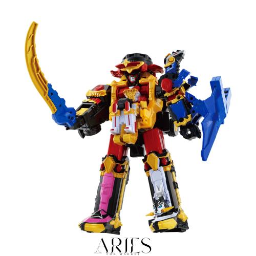 手裏剣戦隊ニンニンジャー シュリケン合体 DXシュリケンジン
