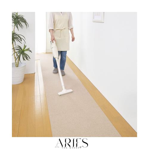 Sanko 【日本製 撥水 消臭 洗える】サンコー ずれない ジョイントマット キッチンマット リビング 45×60cm ライトベージュ 12枚 2畳 カ 9,047円