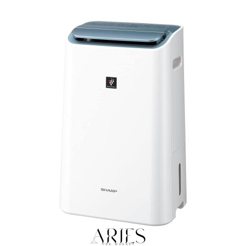 シャープ 除湿機 兼 空気清浄機 除湿 12L / プラズマクラスター 7000 スタンダード 11畳 / 空気清浄 15畳 ホワイト CV-EF120-W