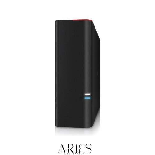 BUFFALO DRAMキャッシュ搭載 USB3.0用 外付けHDD(冷却ファン搭載) 3TB HD-GD3.0U3D