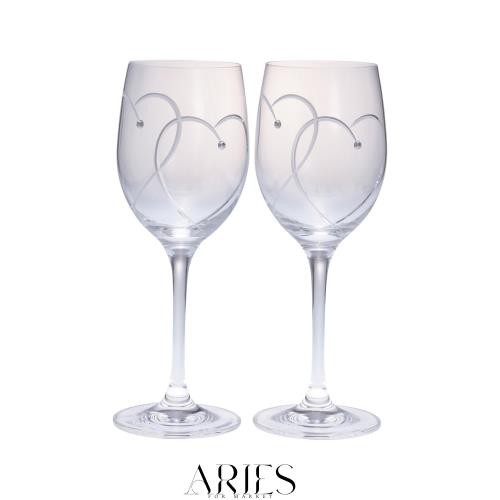 【正規輸入品】ウェッジウッド プロミシス トゥーハーツ ワイングラス ペア 結婚祝い プレゼント ペアグラス 58310700130 5,836円