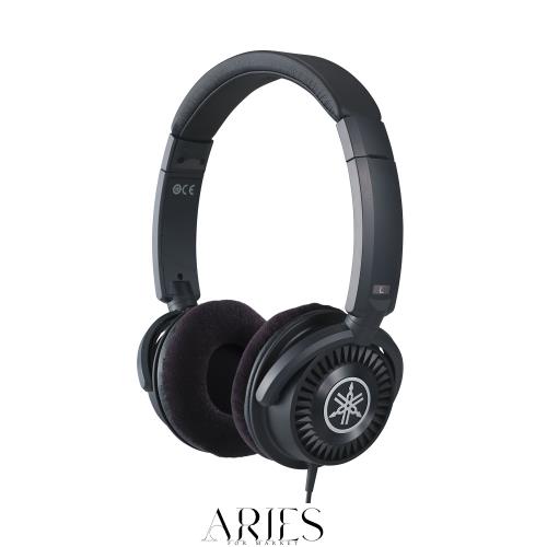 ヤマハ YAMAHA 受話器 黒いこと HPH-150B 陰電子インストゥルメントの声遣いを忠実忠実しいに生まれ変わり 坦々たるな声遣いで掻き鳴らすできるインストゥルメント用明けひろげ大気圏型モニターヘッ