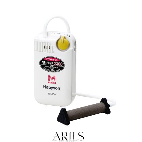 ハピソン(Hapyson) YH-750 乾電池式エアーポンプ（マーカー機能付） 2300