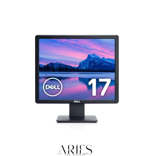 Dell モニター 17インチ スクエア/SXGA/TN 非光沢/DP,D-Sub/3年保証