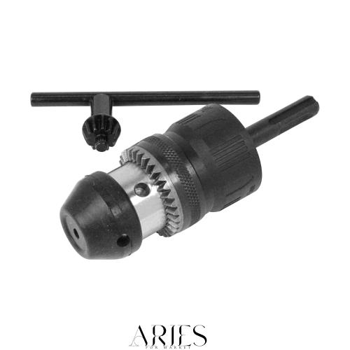 SK11(エスケー11) SDS 回転打撃兼用 ドリルチャック 1.5mm~13mm対応 SDCK-13N