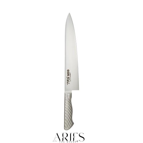 遠藤商事 業務用 TKG-NEO(ネオ) 牛刀(両刃) 18cm ATK8501 ｜遠藤商事 業務用 TKG-NEO(ネオ) 牛刀(両刃) 18cm ATK8501