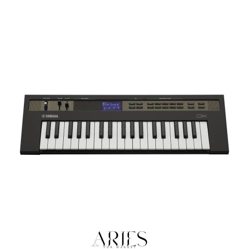 ヤマハ YAMAHA シンセサイザー reface DX 出音にこだわったプロフェッショナル・ハイグレード音源 内蔵スピーカーと電池駆動対応 音楽制