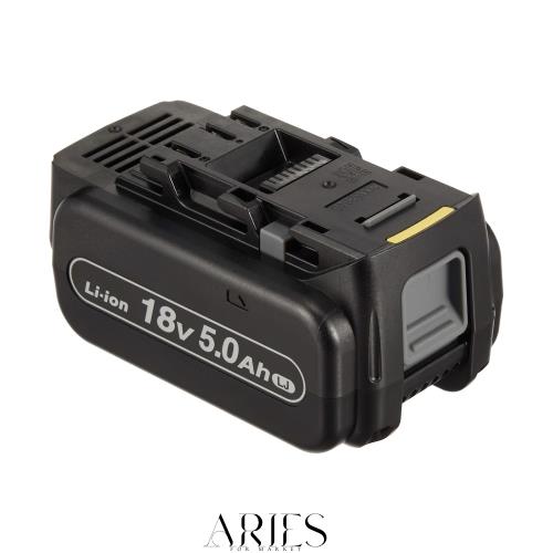 パナソニック(Panasonic) リチウムイオン電池パック (Li-ion) 18V 5.0Ah 大容量・高負荷対応LJタイプ EZ9L54