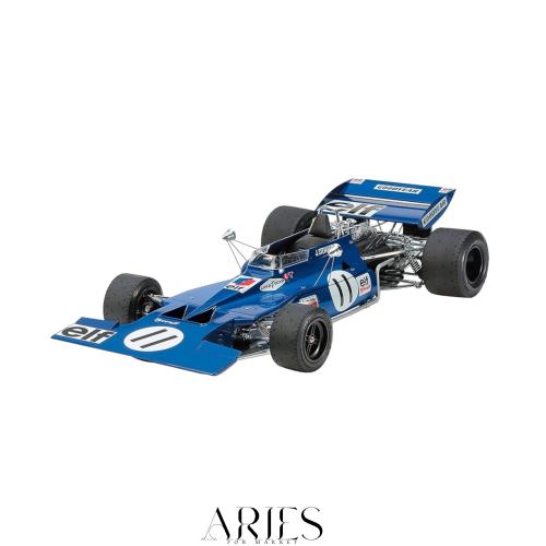 タミヤ(TAMIYA) 1/12 ビッグスケールシリーズ No.54 タイレル 003 1971 モナコGP プラモデル 12054 8,588円