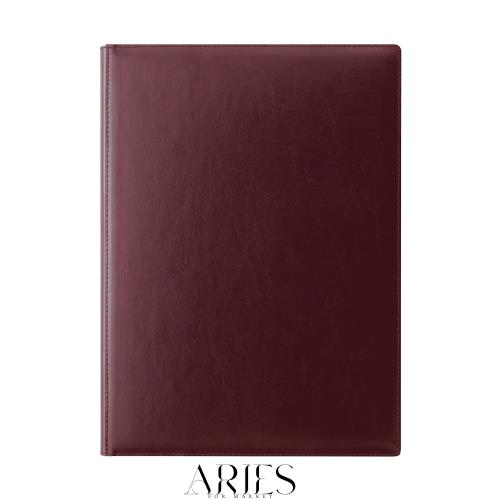 レイメイ藤井 レポートパッド zeitVektor A4 革製 ワインZVP701Zの通販は 6,229円