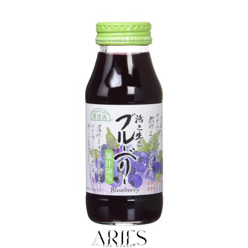 順造選 活き生きブルーベリー 180ml×20本