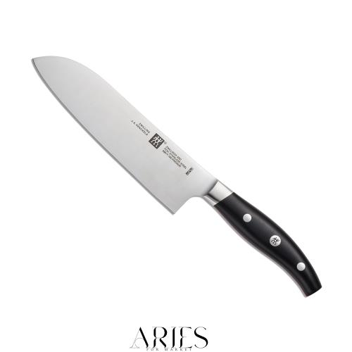 Zwilling ツヴィリング 「 ツヴィリング アーク 三徳包丁 180mm 日本製 」 三徳 包丁 ステンレス 岐阜県関市製 【日本正規販売品】38877-