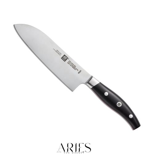 Zwilling ツヴィリング 「 ツヴィリング アーク 三徳包丁 165mm 日本製 」 三徳 包丁ステンレス岐阜県関市製 【日本正規販売品】38877-16