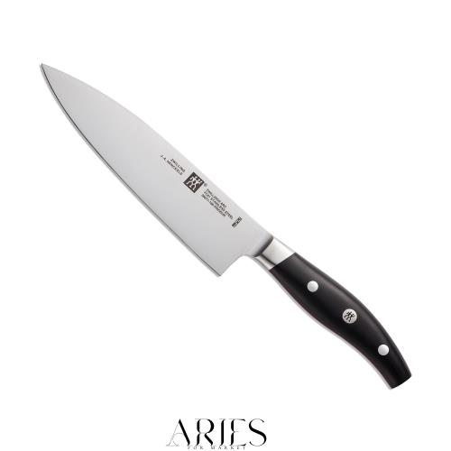 Zwilling ツヴィリング 「 ツヴィリング アーク シェフナイフ 180mm 日本製 」 牛刀 洋包丁 ステンレス 岐阜県関市製 【日本正規販売品】