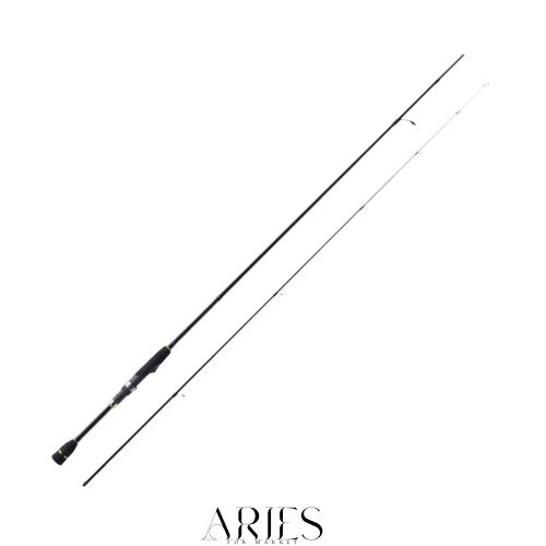 メジャークラフト メバリングロッド スピニング ファーストキャスト メバル ソリッド FCS-S732UL 釣り竿