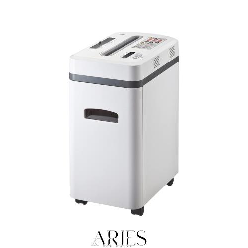 サンワサプライ ペーパー＆CDシュレッダー PSD-AA6212 ホワイト