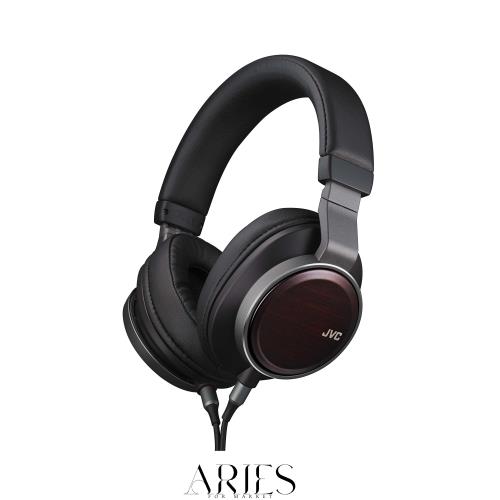 JVC 密閉型ヘッドホン CLASS-S WOODシリーズ ハイレゾ対応 HA-SW01 JVC