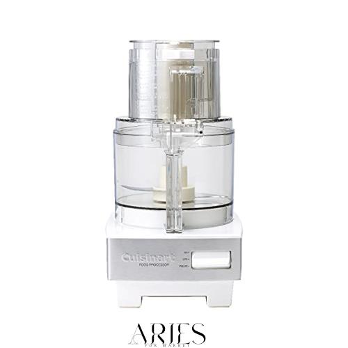 クイジナート フードプロセッサー 1.9L 大容量 3~4人分向け 1台5役(切る・刻む/こねる/薄切り/細切り/おろし) インダクションモーター搭