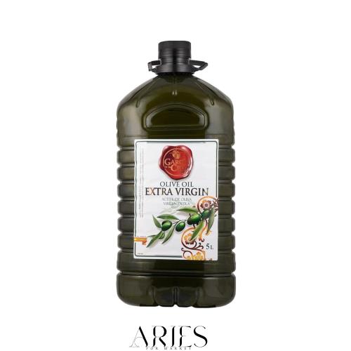 Garc?a DE LA cruz 1872 ガルシア エクストラバージンオリーブオイル 5000ml ペット [ スペイン産 24時間以内搾油 ] 5L