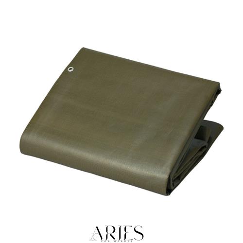 TRUSCO(トラスコ) 耐水UVシート#7000 1.8m×1.8m TWP70001818