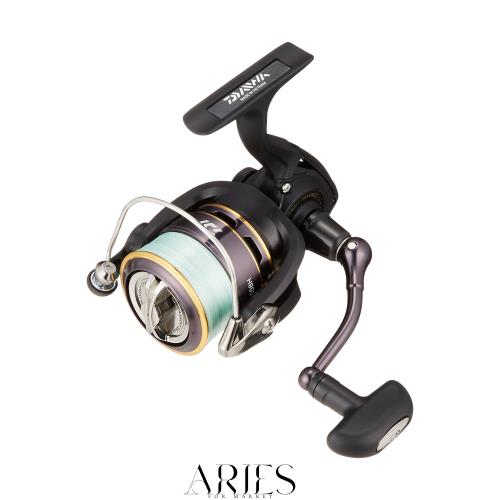 ダイワ(DAIWA) スピニングリール(糸付き) 16 リーガル 2508H PEツキ(2016モデル) 6,175円