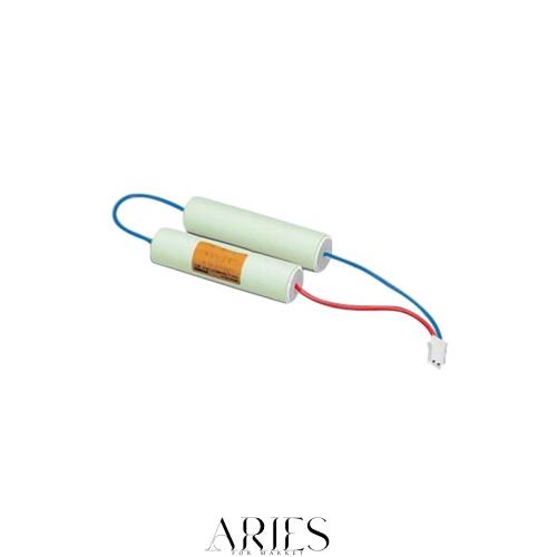 パナソニック(Panasonic) 電池 ニッケル水素 交換用 4.8V 3000MAh FK849