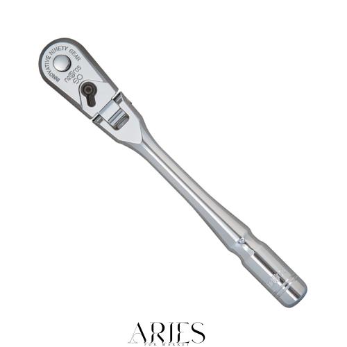京都機械工具(KTC) ネプロス 6.3sq.フレックスラチェットハンドル NBR290F 14,552円