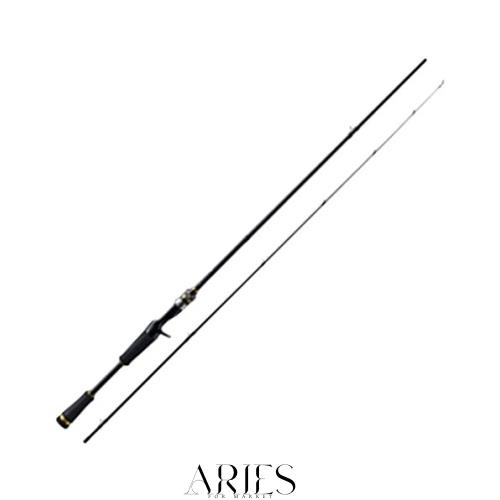 Major Craft(メジャークラフト) バスロッド ベイト BENKEI＜弁慶＞バスロッドベイト2ピースビッグベイト対応 BIC-702H 釣り竿