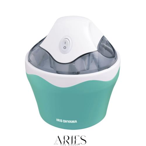 アイリスオーヤマ アイスクリームメーカー バニラミント ICM01-VM