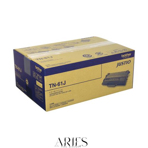 ブラザー工業 【brother純正】トナーカートリッジ TN-61J 対応型番:HL-L6400DW、HL-L5200DW、HL-L5100DN、MFC-L6900DW、MFC-L5755DW 他