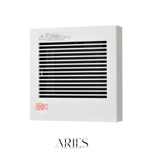 パナソニック(Panasonic) パイプファン/格子・標準・電気式シャッタ FY-08PDE9