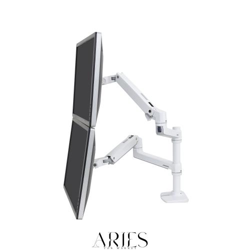 ERGOTRON エルゴトロン LX モニターアーム デスクマウント