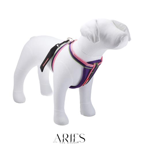 新東亜交易 EZYDOG ハーネス XL バブルガム