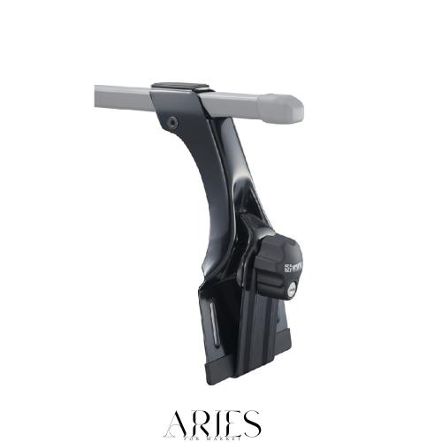 カーメイト(CARMATE) ルーフキャリア inno スクエアーベースステー 適合:ミツビシ ミニキャブ他 INKD1Kの通販は 14,412円