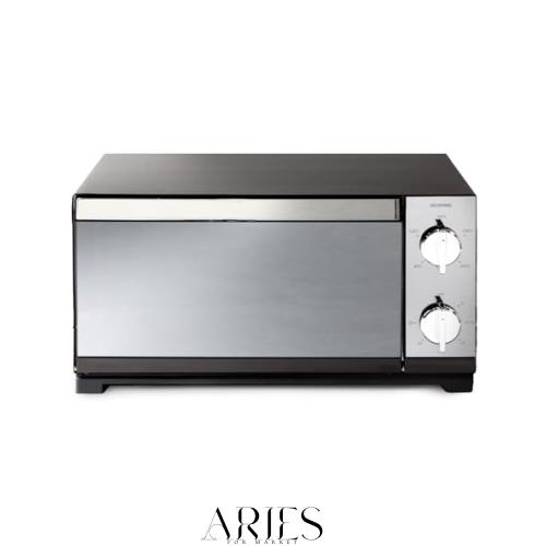 アイリスオーヤマ(IRIS OHYAMA) トースター オーブントースター ミラー調 横型 4枚焼き 無段階温度調節 トレー付 1300W POT-413-B ブラッの通販は 5,191円