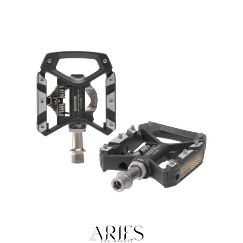 SHIMANO(シマノ) PD-T8000 リフレクター付 付属クリート/SM-SH56 EPDT8000 ブラック