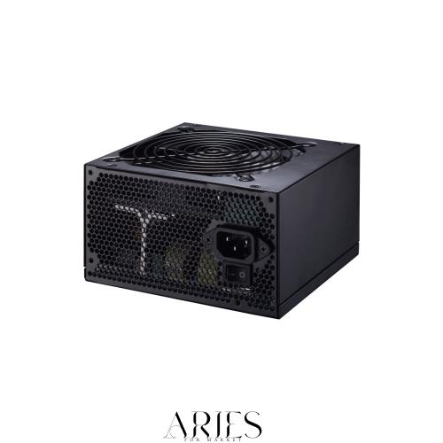 玄人志向 電源ユニット 650W ATX 電源 80 PLUS シルバー PC電源 静音ファン KRPW-AK650W/88+
