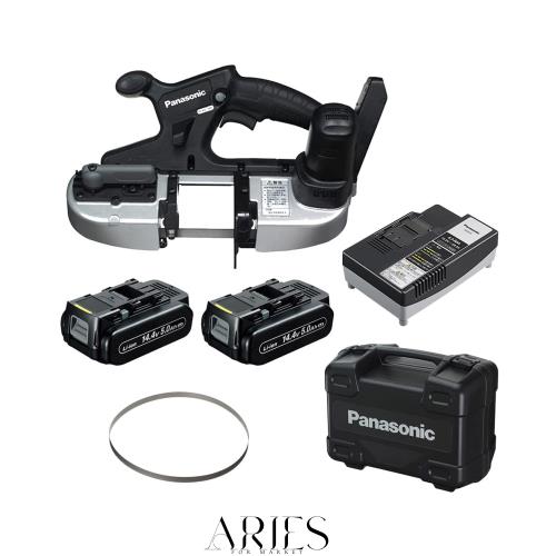パナソニック(Panasonic) 充電バンドソー デュアル(14.4V/18V対応 