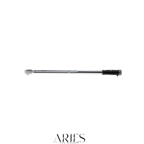 トネ(TONE) プレセット形トルクレンチ(ダイレクトセットタイプ) T4MN300 差込角12.7mm(1/2”) ブラック 300N・m