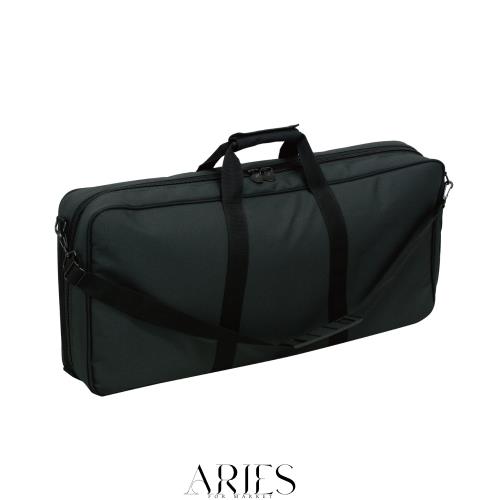 キクタニ ミニキーボード ＆ スタンド、ツリーチャイム ＆ スタンド 用バッグ TCB-200 ブラック