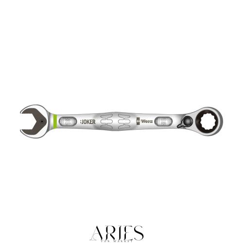 Wera(ヴェラ) コンビネーションラチェットレンチ 18mm 020073
