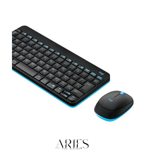 ロジクール マウス キーボード セット MK245nBK 無線 ワイヤレス コンボ ソリッドブラック MK245 国内正規品