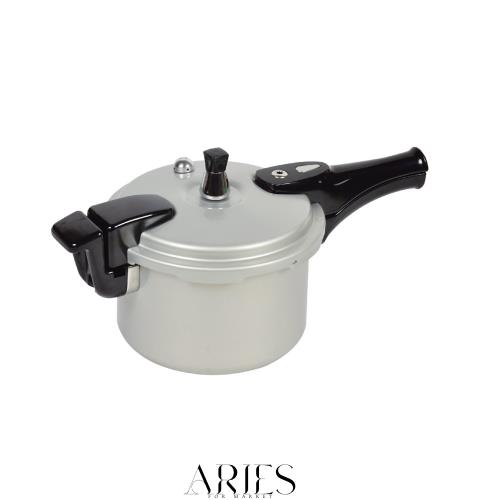 パール金属 ホットクッキング アルミ IH対応 圧力 鍋 3.0L 4合炊 HB-377の通販は 4,829円