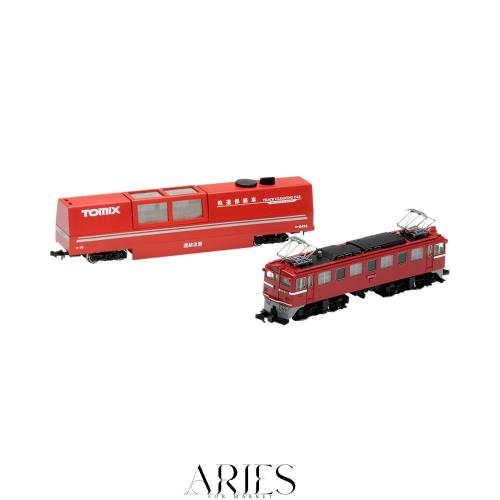 トミーテック(TOMYTEC)TOMIX Nゲージ マルチレールクリーニングカーセット 6433 鉄道模型用品