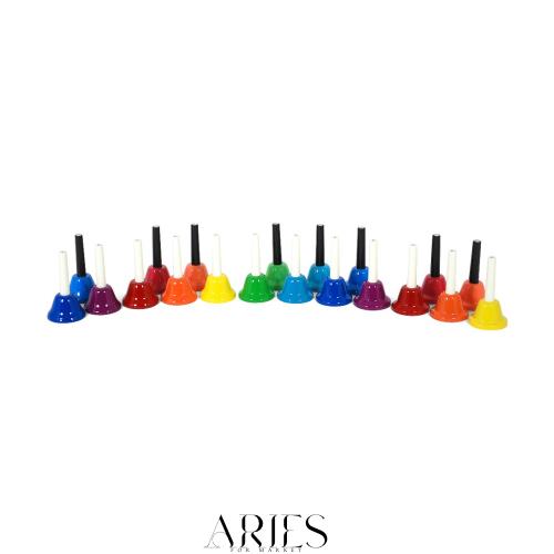 Bell Chorus 20個 ハンドベルセット Bell Chorus 20個 ハンドベルセット