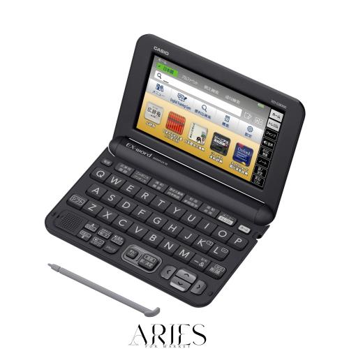 カシオ 電子辞書 エクスワード 生活・ビジネスモデル XD-G8000BK ブラック コンテンツ140