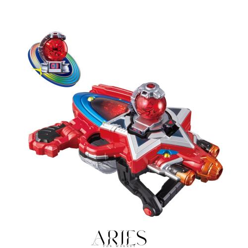 宇宙戦隊キュウレンジャー 変身コントローラー DXセイザブラスター