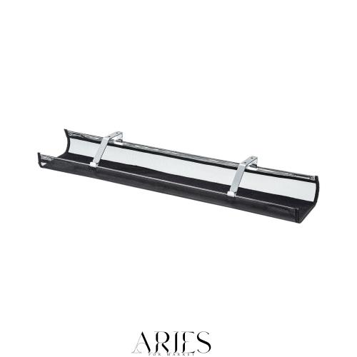 サンワサプライ ケーブルトレー メッシュ 幅90cm デスク下 配線 整理 ERDシリーズ専用 CB-CTERD5